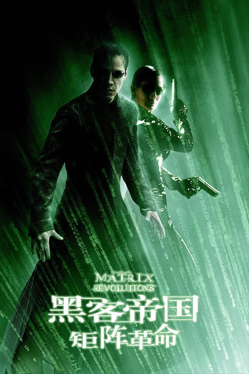 黑客帝国3:矩阵革命