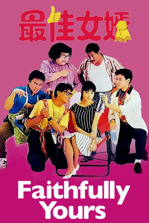最佳女婿 海报