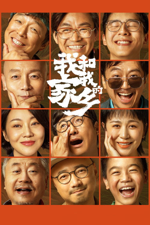 我和我的家乡 海报