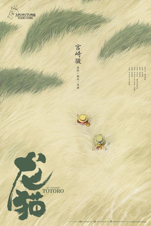 龙猫